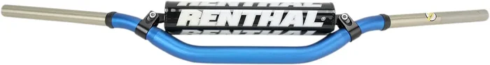 Renthal Twinwall® Handlebar – 996 – Villopoto/Steward/’19+ CRF – Blue
