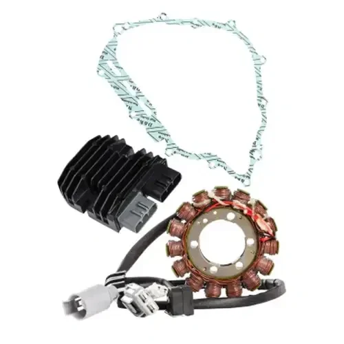 RICK’S ELECTRIC KIT STATOR / RECTIFIER YAMAHA 2014-18 VIKING 700