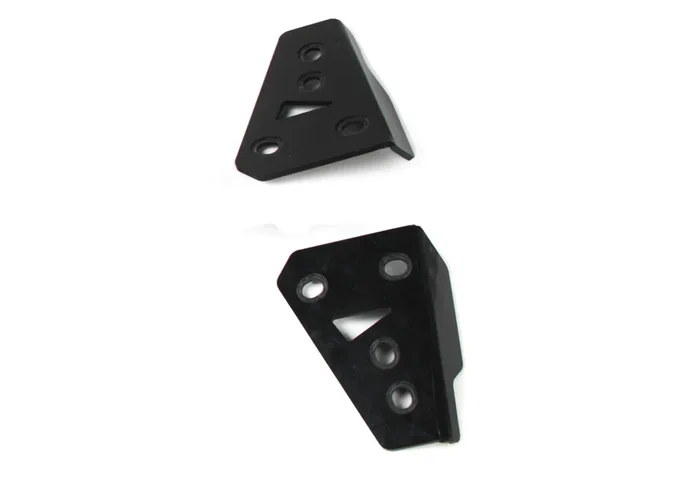 Rival Powersports Usa 84-2076 2K.7483.1 FRONT A ARM GUARDS PLASTIC