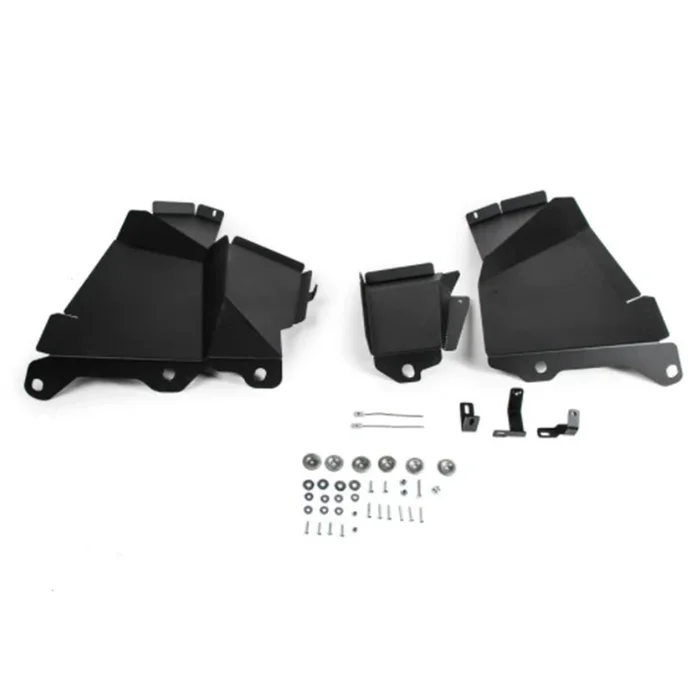 Rival Powersports USA Footwell Protection for Polaris Ranger [MPN: 2444.7463.1]