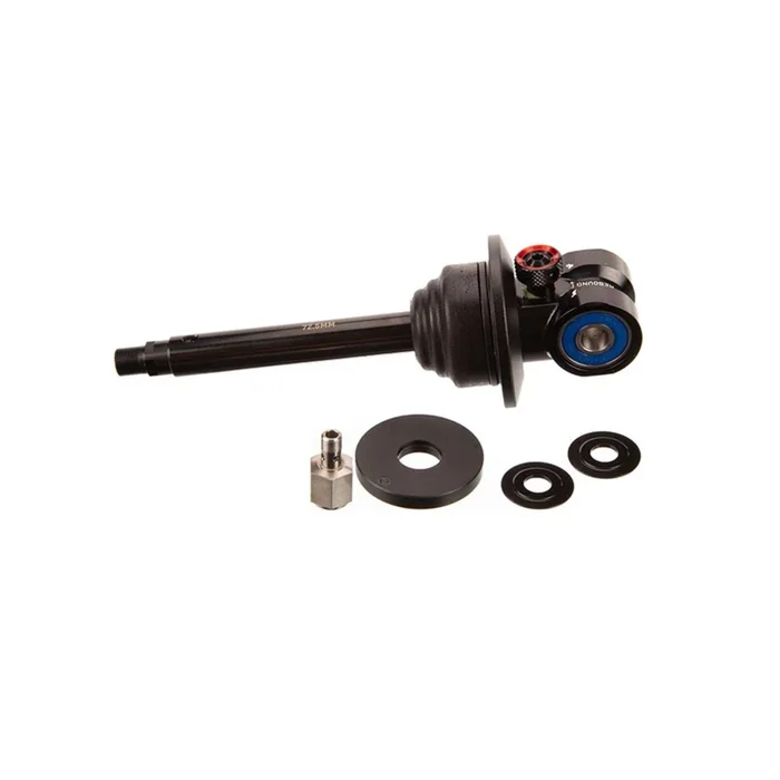 RockShox Damper Shaft Assy for SDLC B1 Bearing Eyelet – 72.5mm 11.4118.103.723