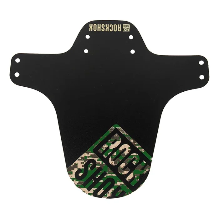 RockShox Front Fender – 26”-29” – Digi Camo Green 00.4318.020.029