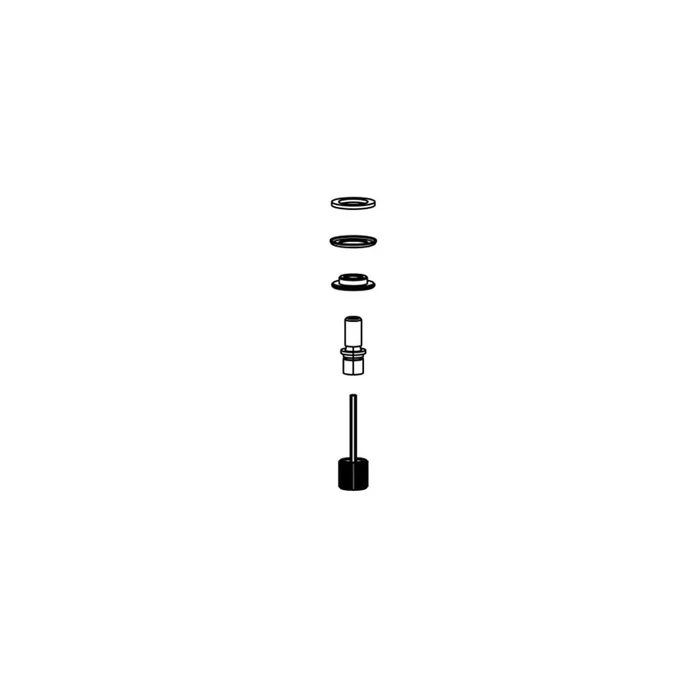 RockShox Rebound Knob for BoXXer RC 11.4015.404.025