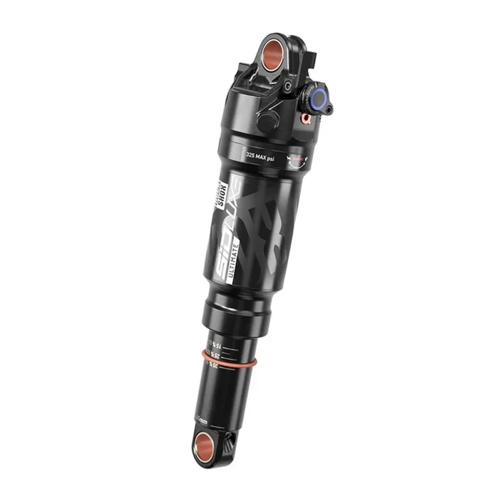 RockShox SIDLuxe Ultimate 2P A2 – Rear Shock – 190 x 45 mm 00.4118.420.002