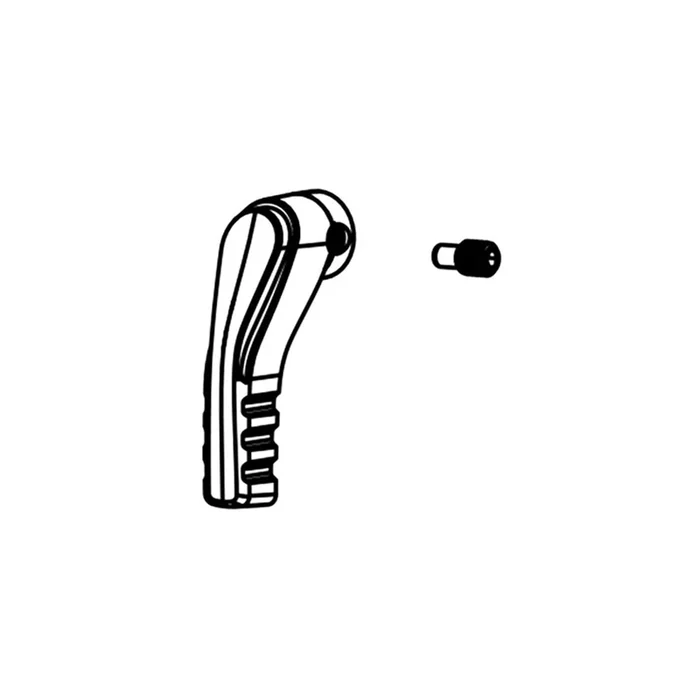 RockShox Super Deluxe Comp Knob Kit 11.4115.107.070
