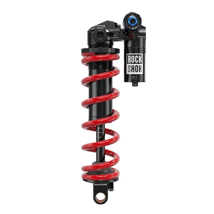 RockShox Vivid Coil Ultimate C1 Rear Shock – 205 x 62.5 mm 00.4118.455.009