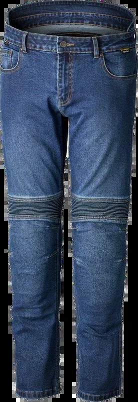 Rst 556-2327142 102327M.BLU-42 KEVLAR TECH PRO CE SL JEAN MID BLUE DENIM TEXTILE 4XL