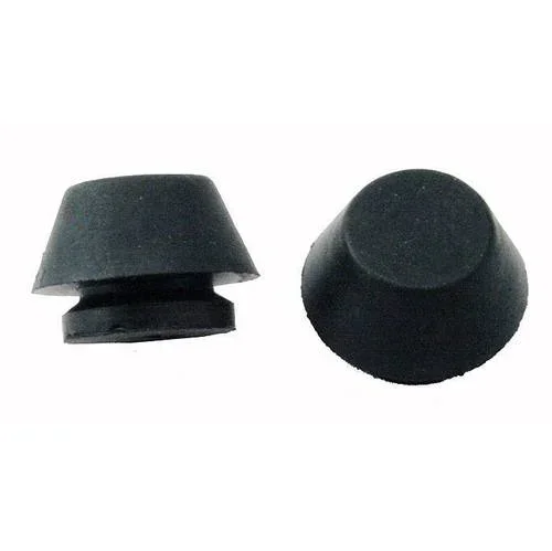 Rubber Deck Lid Bumpers A-41518, B41518 (Ford Model A 1928 to 1931, Ford Model B 1932, Ford Model T 1926 to 1927)