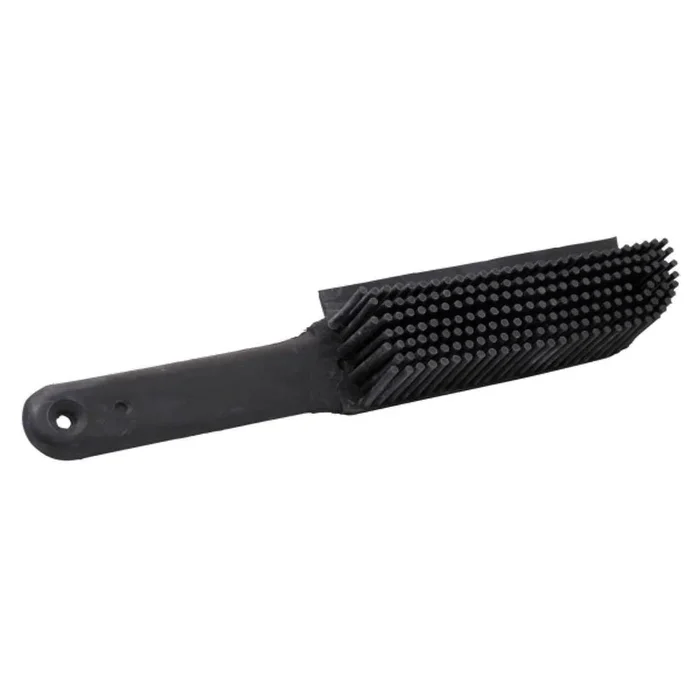 Rubber Pet Hair Removal Brush
