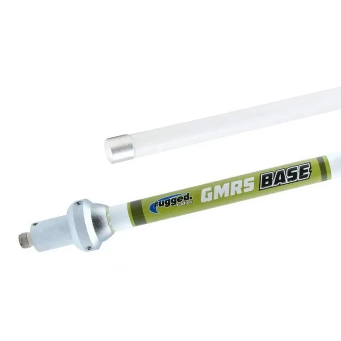 Rugged Radios GMRS Fiberglass Base Camp Antenna