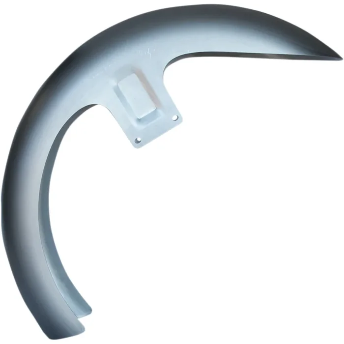 RUSS WERNIMONT DESIGNS 1401-0642 RWD-50186-D Custom Dresser Front Fender – Custom Dresser Front Fender for 23 ” Wheel – Steel – LS-3 Style – 6 ” W x 45.375 ” L