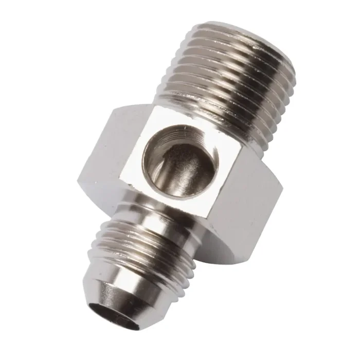 Russell Endura Adapter Fitting – 3/8 NPT to #6