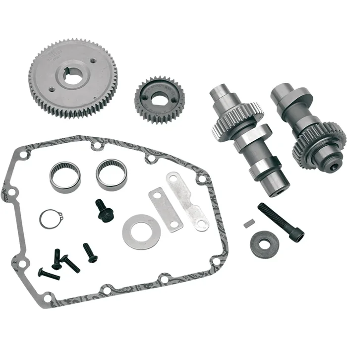S&S CYCLE 0925-0160 33-5270 640 Series Grind Cam – 640G Gear Drive Cam Kit
