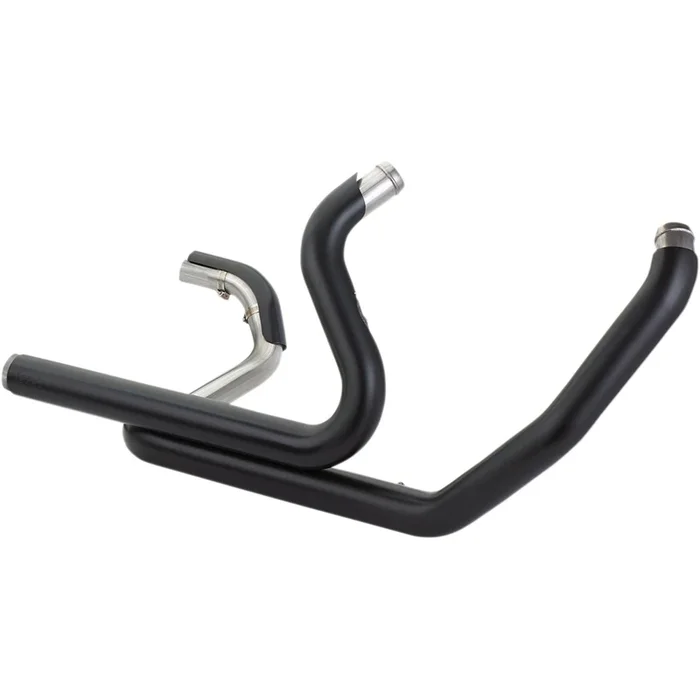 S&S Cycle Headpipes – Black 550-0705