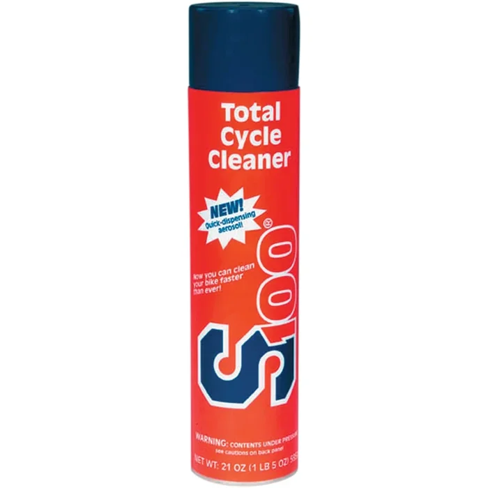 S100 SM12600A 12600A Total Cycle Cleaner 21 oz. net wt. – aerosol