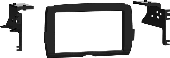 SADDLE TRAMP Radio Install Kits