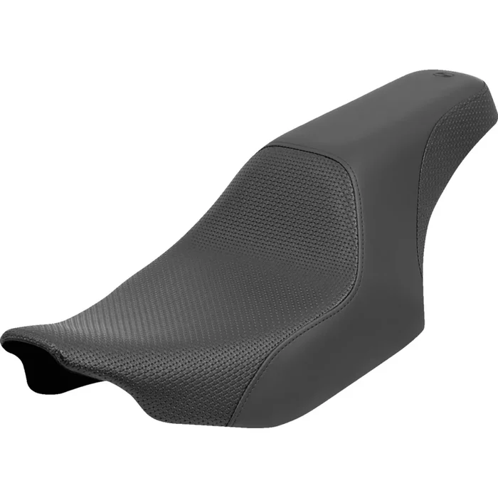 SADDLEMEN 0801-1973 823-07-147 Profiler™ Seat Seat – Profiler™ – Basketweave – FLT/FLH ’23-’24