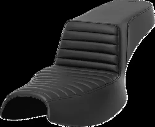 SADDLEMEN Step-Up Fits Seat – Tuck-n-Roll – Extended Reach – Challenger ’20-’24