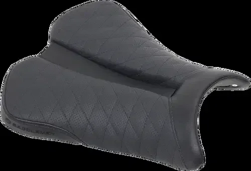 SADDLEMEN Track Fits Seat – Lattice Stitch – Black – ZX6R ’09-’18 0810-K061