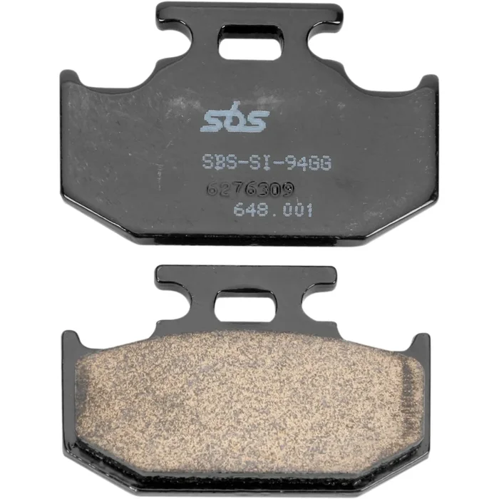 SBS 1721-1580 648SI SI Offroad Sintered Brake Pads Off-Road Sintered Brake Pads