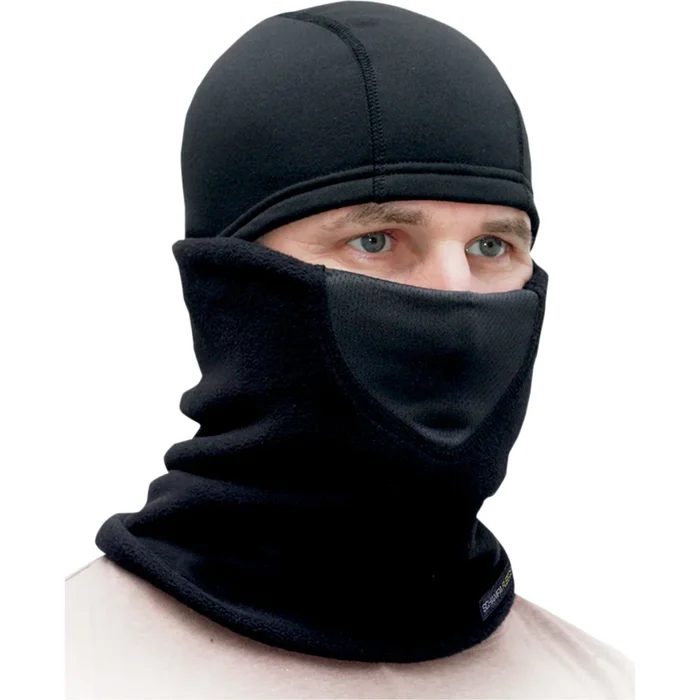 SCHAMPA & DIRT SKINS 2503-0100 NG10 Skullgaiter Deluxe Face Mask