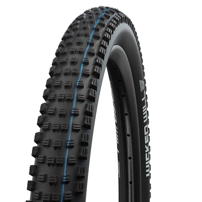 Schwalbe Wicked Will Mountain Tire 29 “2.25 – Wire – Black 11654267