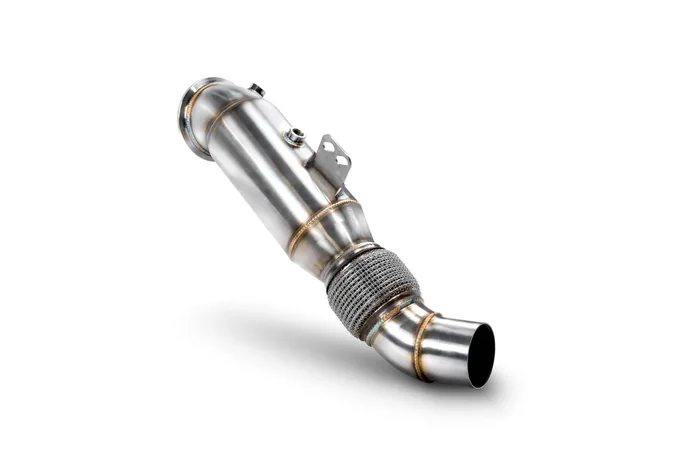 Scorpion 5 ” Sports Cat Downpipe For BMW M140i F20/F21, M240i F22/F23, 340i F30/F32, 440i F32/F33/F36, 540i G30, 740i G11/G12 including xDrive