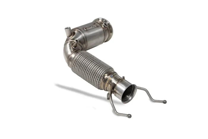 Scorpion Exhaust High Flow Sports Cat Downpipe For BMW M135i xDrive F40 (GPF Model)