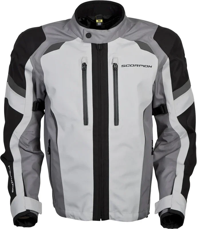 Scorpion Exo 75-5082M 14504-4 OPTIMA JACKET GREY MD