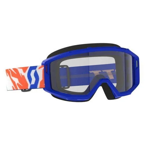 Scott Primal Youth Goggles – Blue