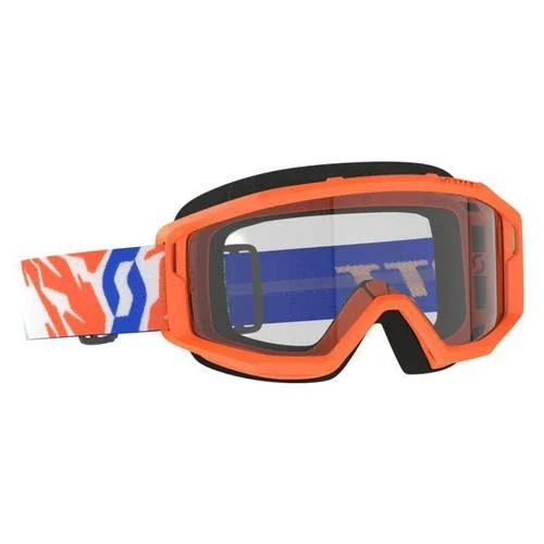 Scott Primal Youth Goggles – Orange