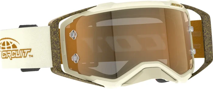 Scott Prospect Pro Circuit Amplifier Goggles