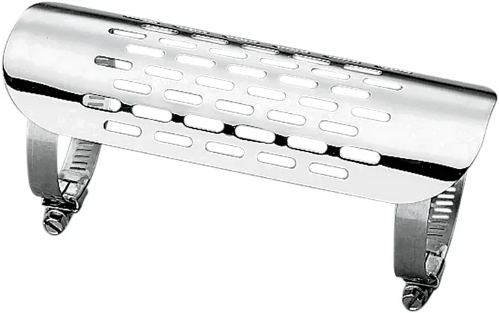 Shindy Universal Heat Shield – Stainless Steel