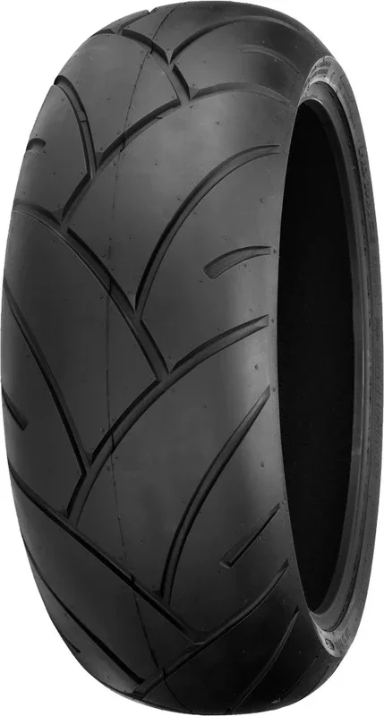 Shinko 87-4015 87-4015 TIRE 005 ADVANCE REAR 170/60ZR17 72W RADIAL TL
