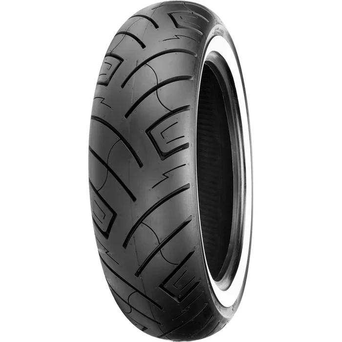 Shinko Tire 777 Cruiser Front 130/70B18 69H Belted Bias W/W [MPN: 87-4617]