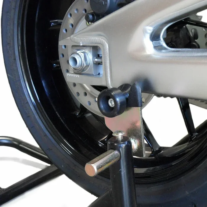 Shogun 71-1003 701-0319 SWINGARM SLIDERS BLACK