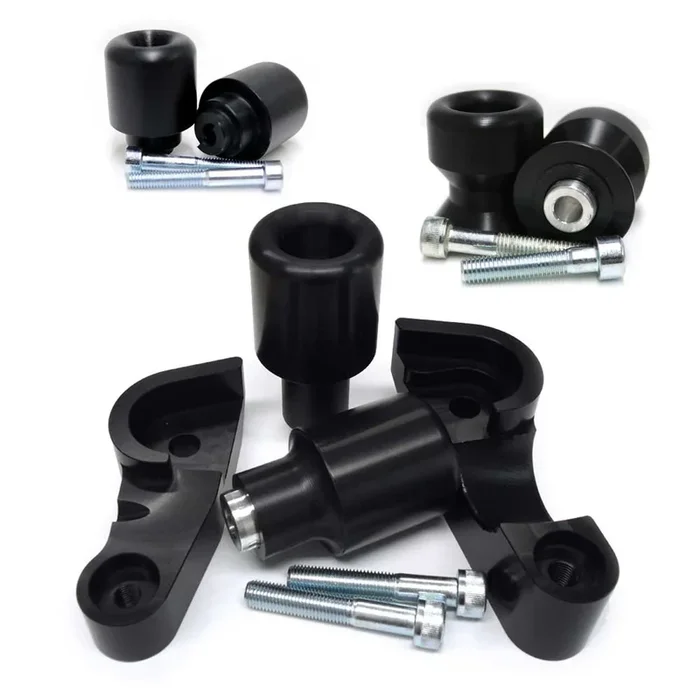 Shogun 71-1288 755-3369 COMPLETE SLIDER KIT BLACK