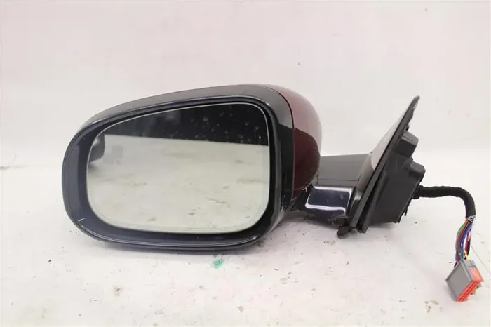 SIDE VIEW DOOR MIRROR 2017 17 Left – 989851