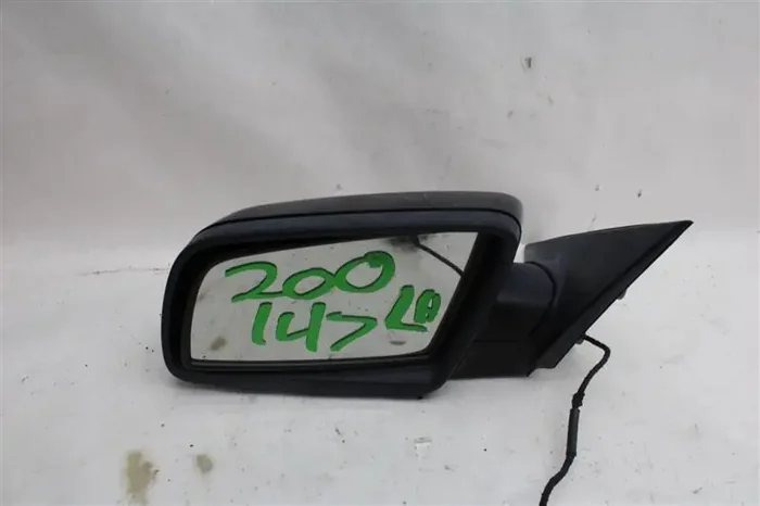 SIDE VIEW DOOR MIRROR 525i 528i 530i 535i 550i 2006-2010 Left – 1033615