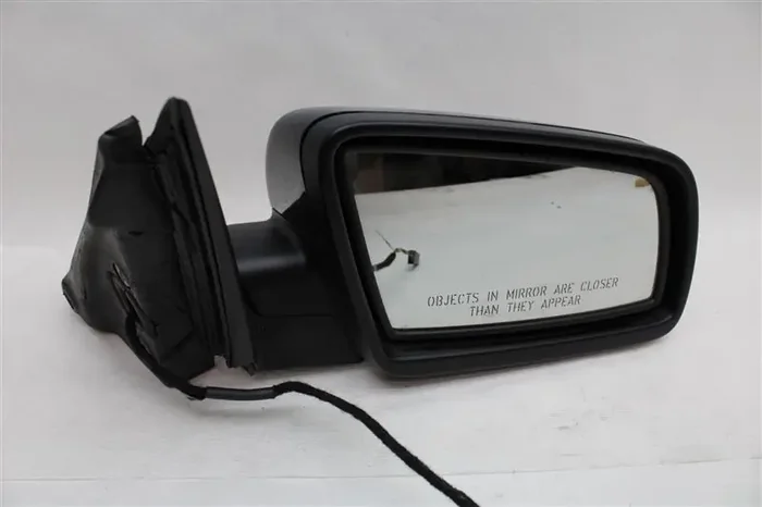 SIDE VIEW DOOR MIRROR 525i 528i 530i 535i 550i 2006-2010 Right – 1073224