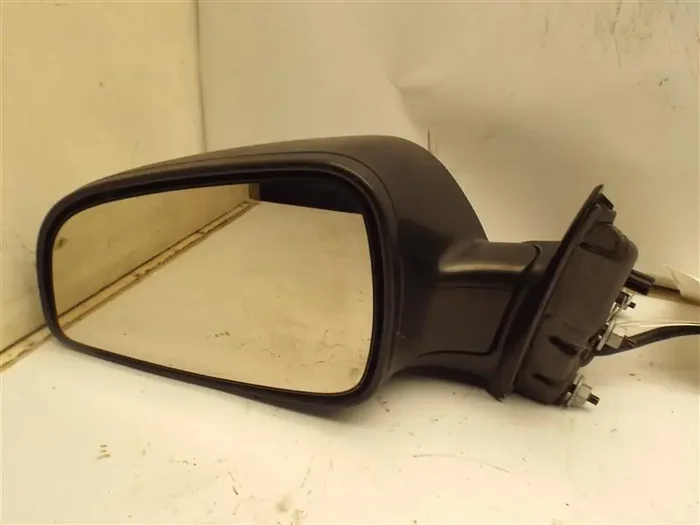 SIDE VIEW MIRROR Chevy Malibu 2008 08 2009 09 2010 10 2011 11 2012 12 Left – MRK227731