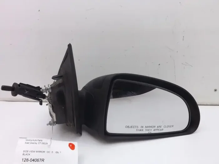 SIDE VIEW MIRROR Cobalt Pursuit G5 2005 05 2006 06 2007 07 08 09 10 Right Coupe – MRK117059
