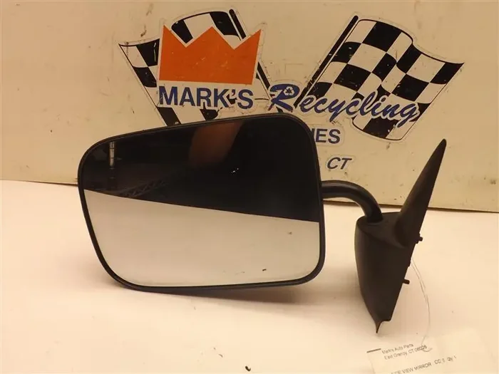 SIDE VIEW MIRROR Dodge 3500 1500 2500 1994 94 95 96 97 Left – MRK155239
