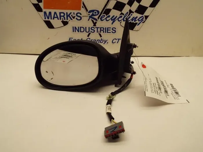 SIDE VIEW MIRROR Dodge Neon 2002 02 Power Left – MRK126688