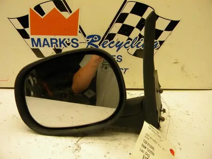 SIDE VIEW MIRROR Dodge Van 1998 98 99 00 01 02 03 1500 2500 3500 Left – MRK88897