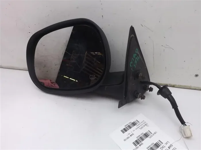 SIDE VIEW MIRROR Durango Dakota 1999 99 2000 00 Left – MRK145400