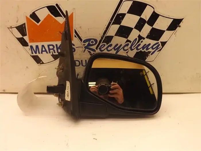 SIDE VIEW MIRROR Explorer Mountaineer 02 03 04 05 Power Right – MRK158435