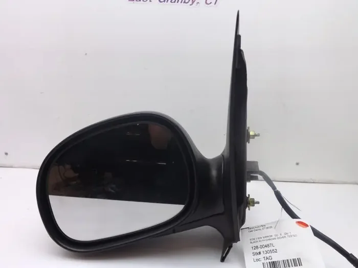 SIDE VIEW MIRROR Ford Expedition 1997 97 Left – MRK112955
