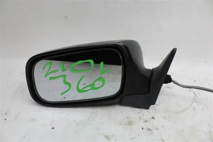 SIDE VIEW MIRROR Forester 2004 04 05 06 07 08 Left – 1098316