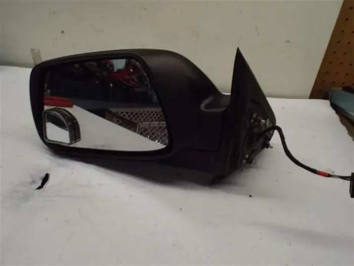 SIDE VIEW MIRROR Grand Cherokee 05 06 07 08 09 10 Left – MRK202956